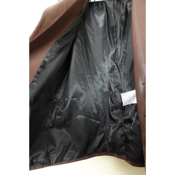 Zara Brown Blazer - Picture 10 of 11